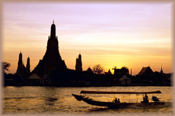 Bangkok Attraction