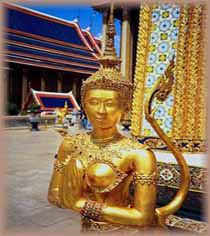 Bangkok Culture