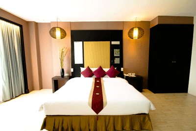 Mini Suite Bangkok Hotel
